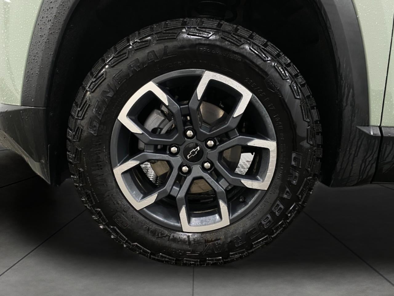 2025 Chevrolet Equinox AWD 4dr ACTIV w/KDZ