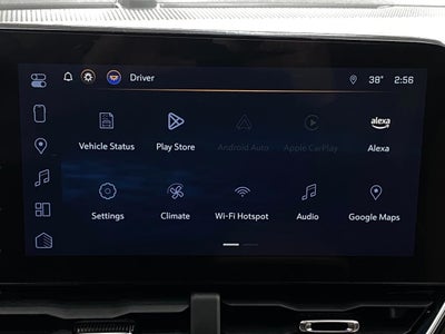 2025 Chevrolet Equinox AWD 4dr ACTIV w/KDZ