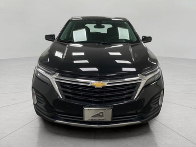 2022 Chevrolet Equinox AWD 4dr LT w/1LT