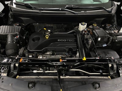 2022 Chevrolet Equinox AWD 4dr LT w/1LT