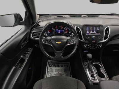 2022 Chevrolet Equinox AWD 4dr LT w/1LT