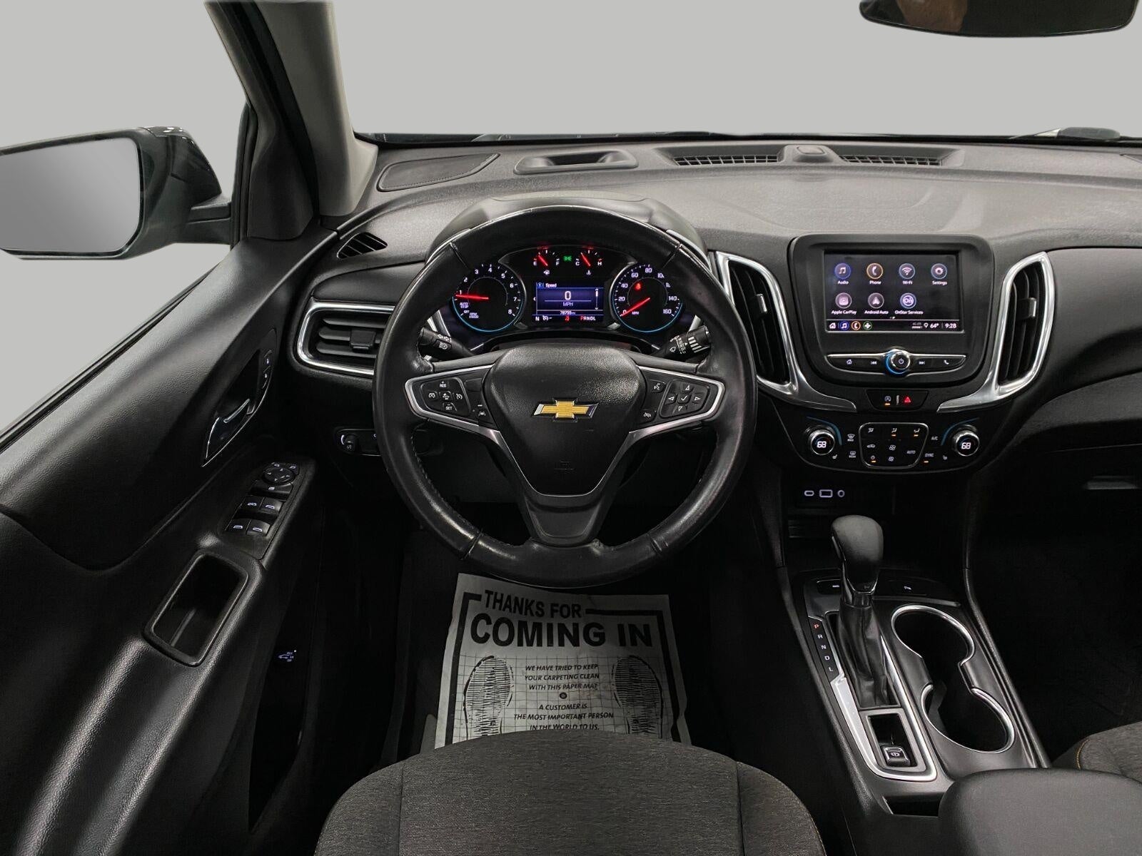 2022 Chevrolet Equinox AWD 4dr LT w/1LT