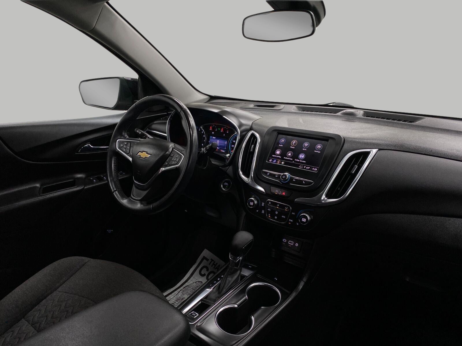 2022 Chevrolet Equinox AWD 4dr LT w/1LT
