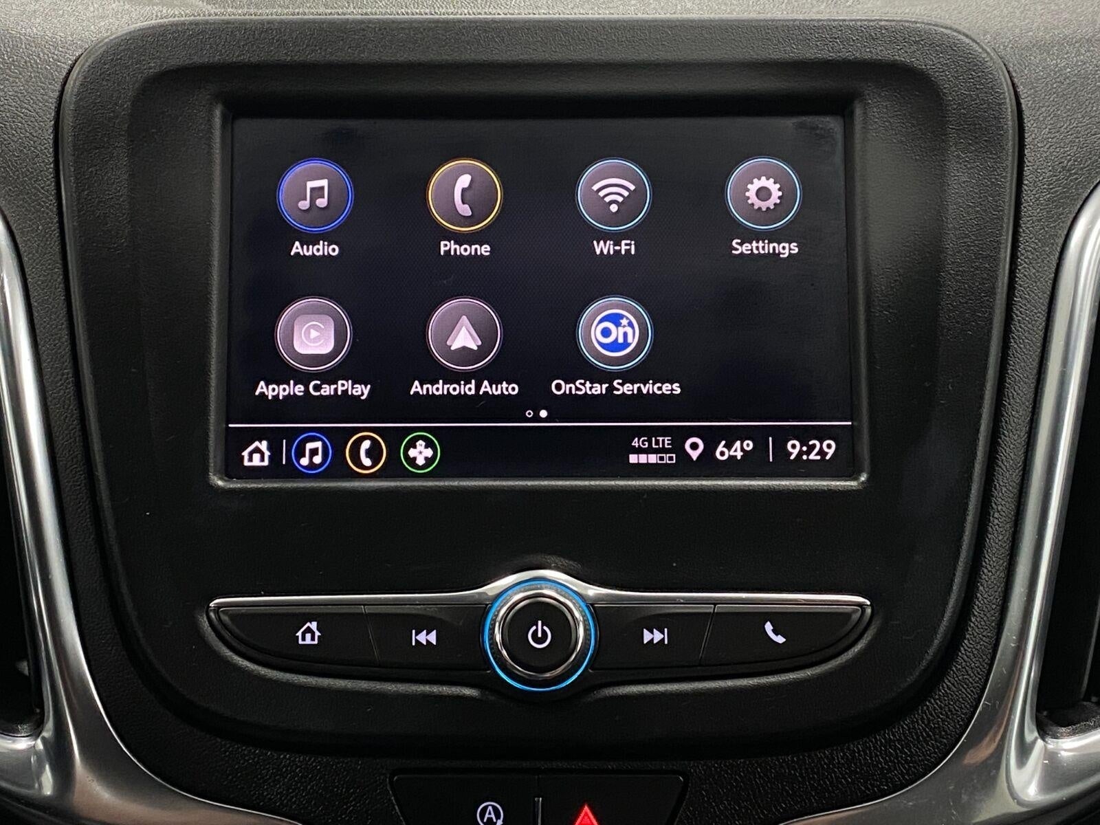 2022 Chevrolet Equinox AWD 4dr LT w/1LT