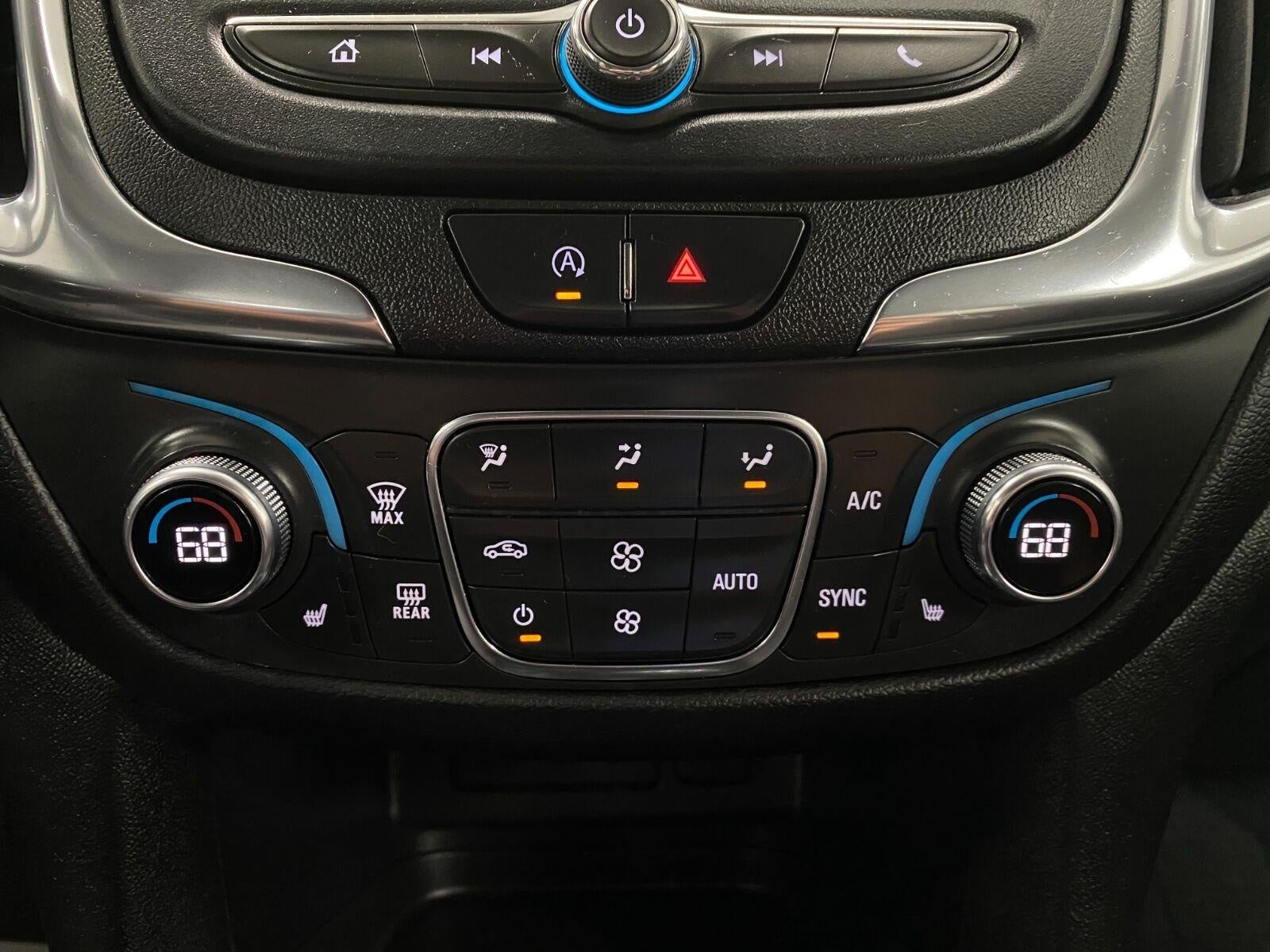 2022 Chevrolet Equinox AWD 4dr LT w/1LT