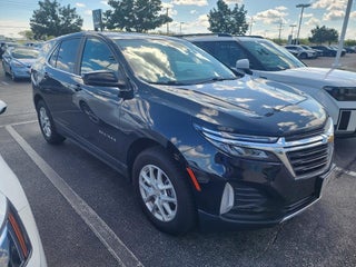 2022 Chevrolet Equinox AWD 4dr LT w/1LT
