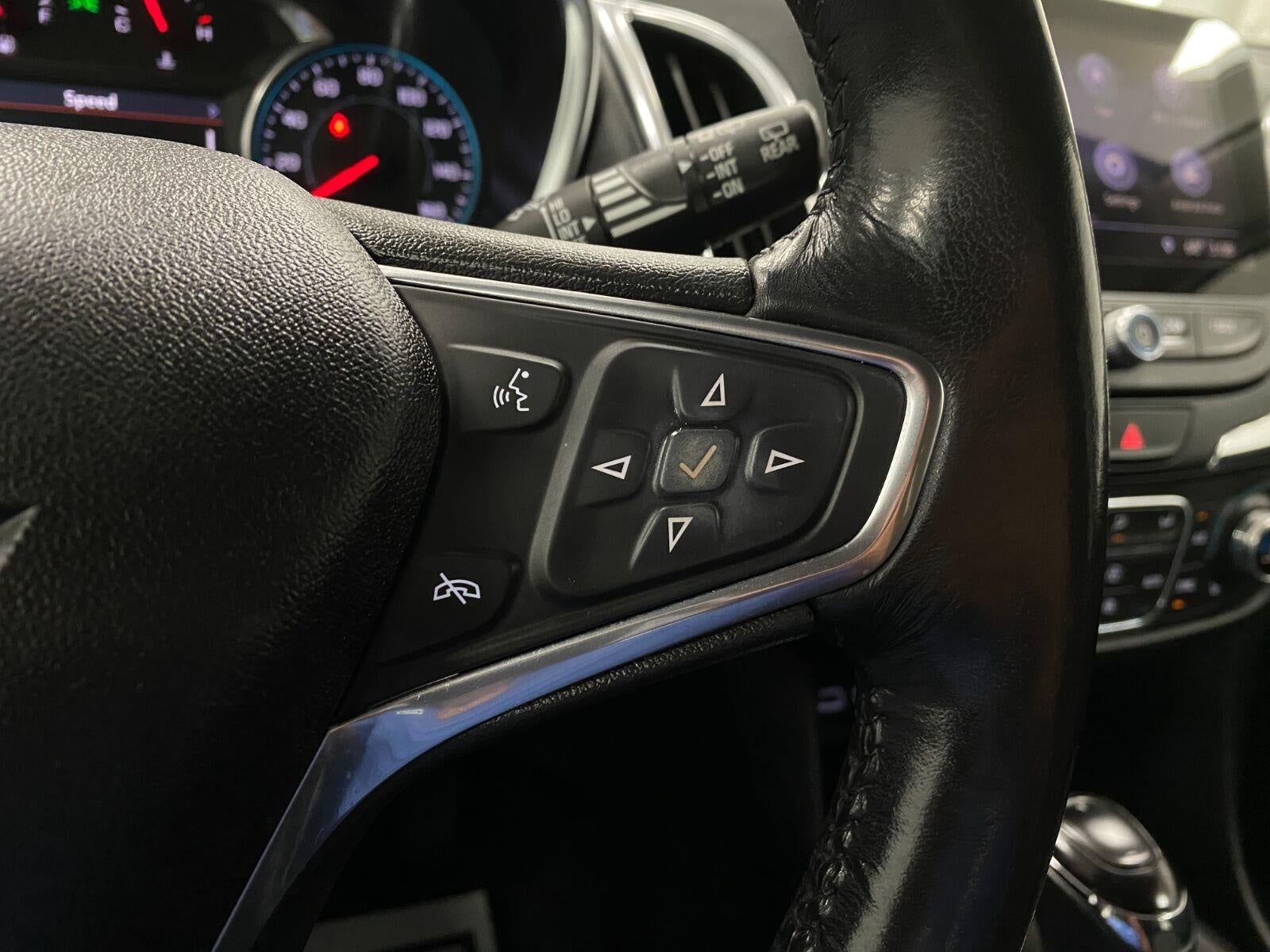 2019 Chevrolet Equinox AWD 4dr LT w/1LT