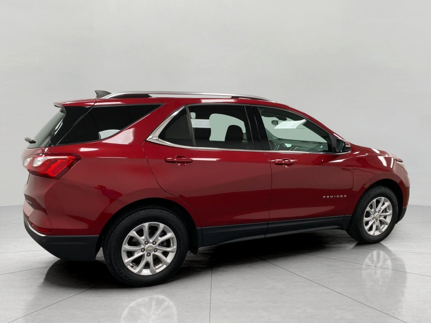 2019 Chevrolet Equinox AWD 4dr LT w/1LT