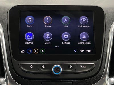2019 Chevrolet Equinox AWD 4dr LT w/1LT