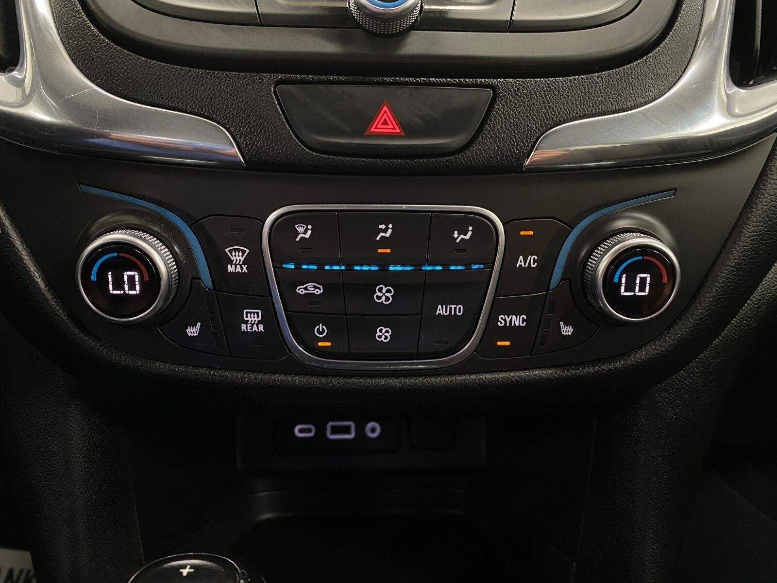 2019 Chevrolet Equinox AWD 4dr LT w/1LT