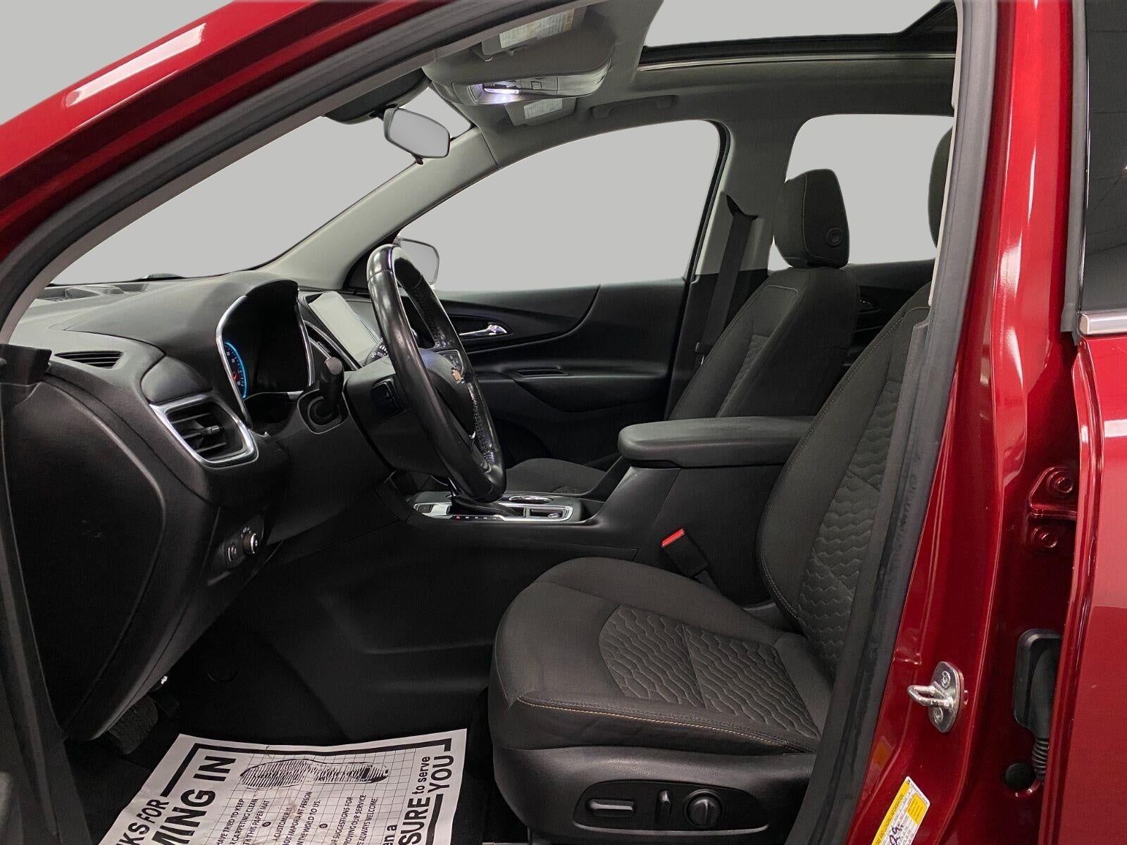 2019 Chevrolet Equinox AWD 4dr LT w/1LT