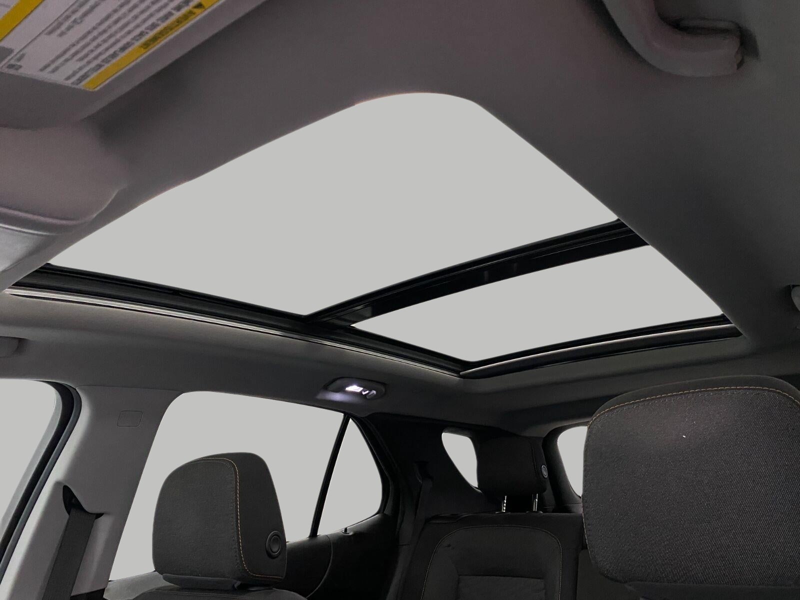 2019 Chevrolet Equinox AWD 4dr LT w/1LT