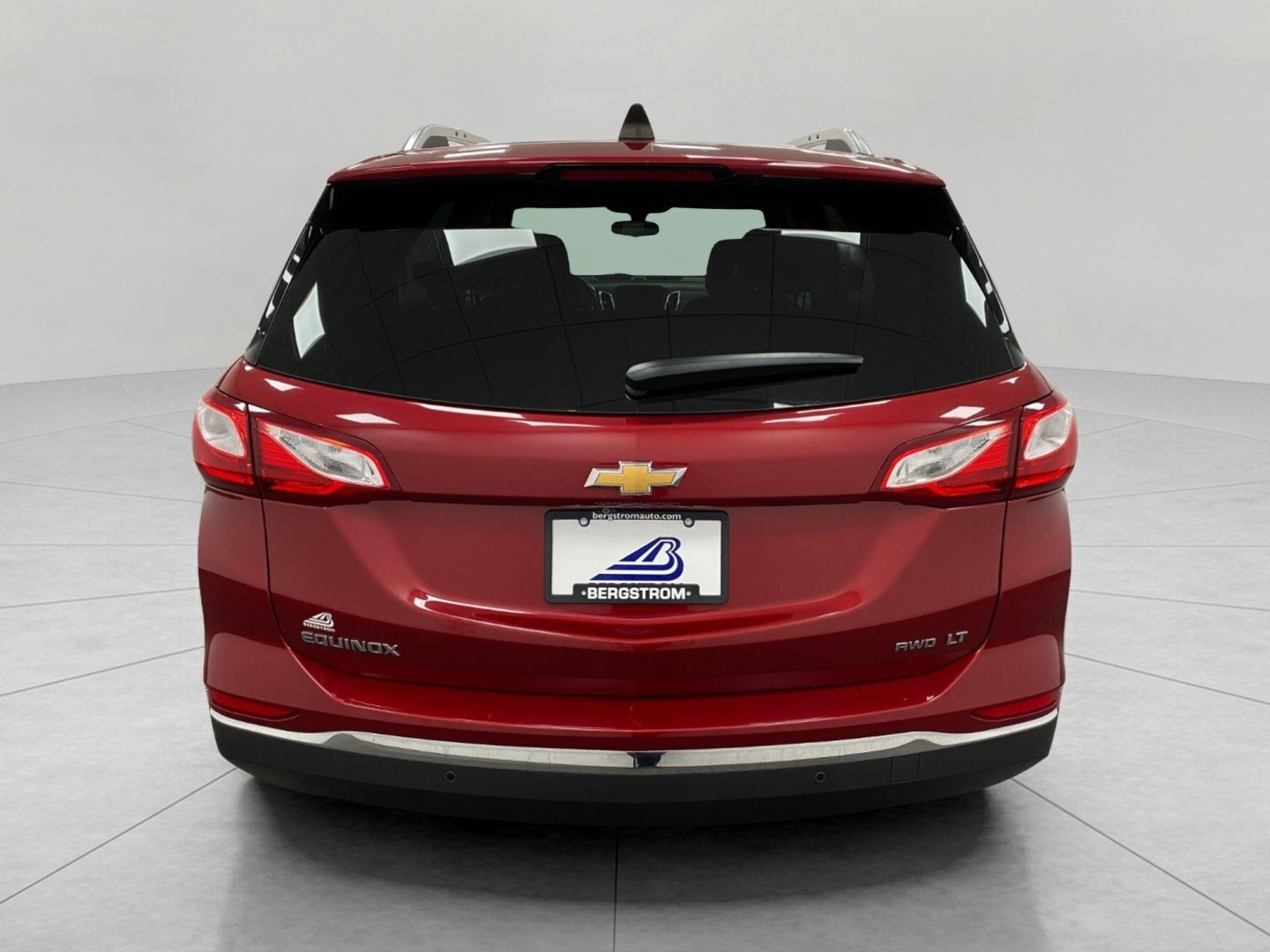2019 Chevrolet Equinox AWD 4dr LT w/1LT