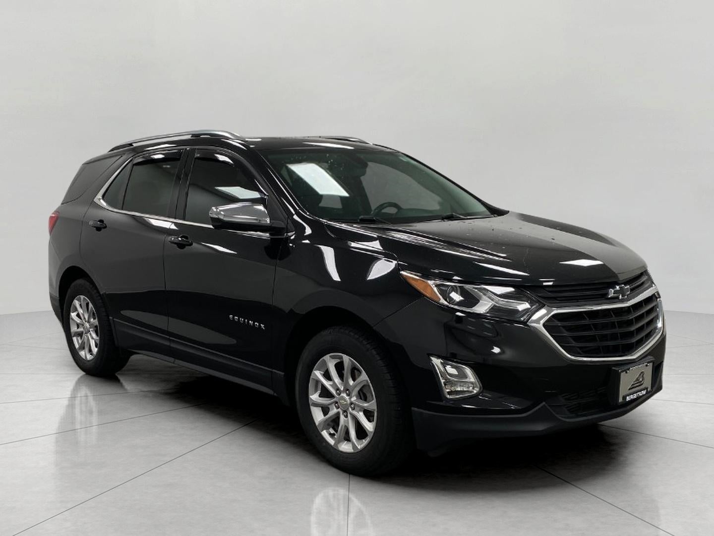 2019 Chevrolet Equinox AWD 4dr LT w/1LT