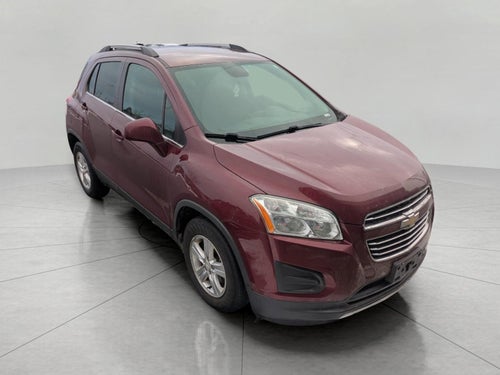 2016 Chevrolet Trax FWD 4dr LT