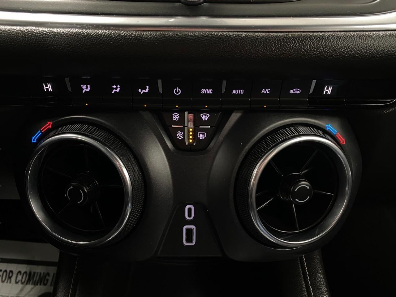 2023 Chevrolet Blazer AWD 4dr LT w/2LT