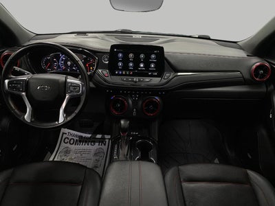 2023 Chevrolet Blazer AWD 4dr RS