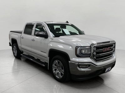 2018 GMC Sierra 1500 4WD Crew Cab 143.5 SLT