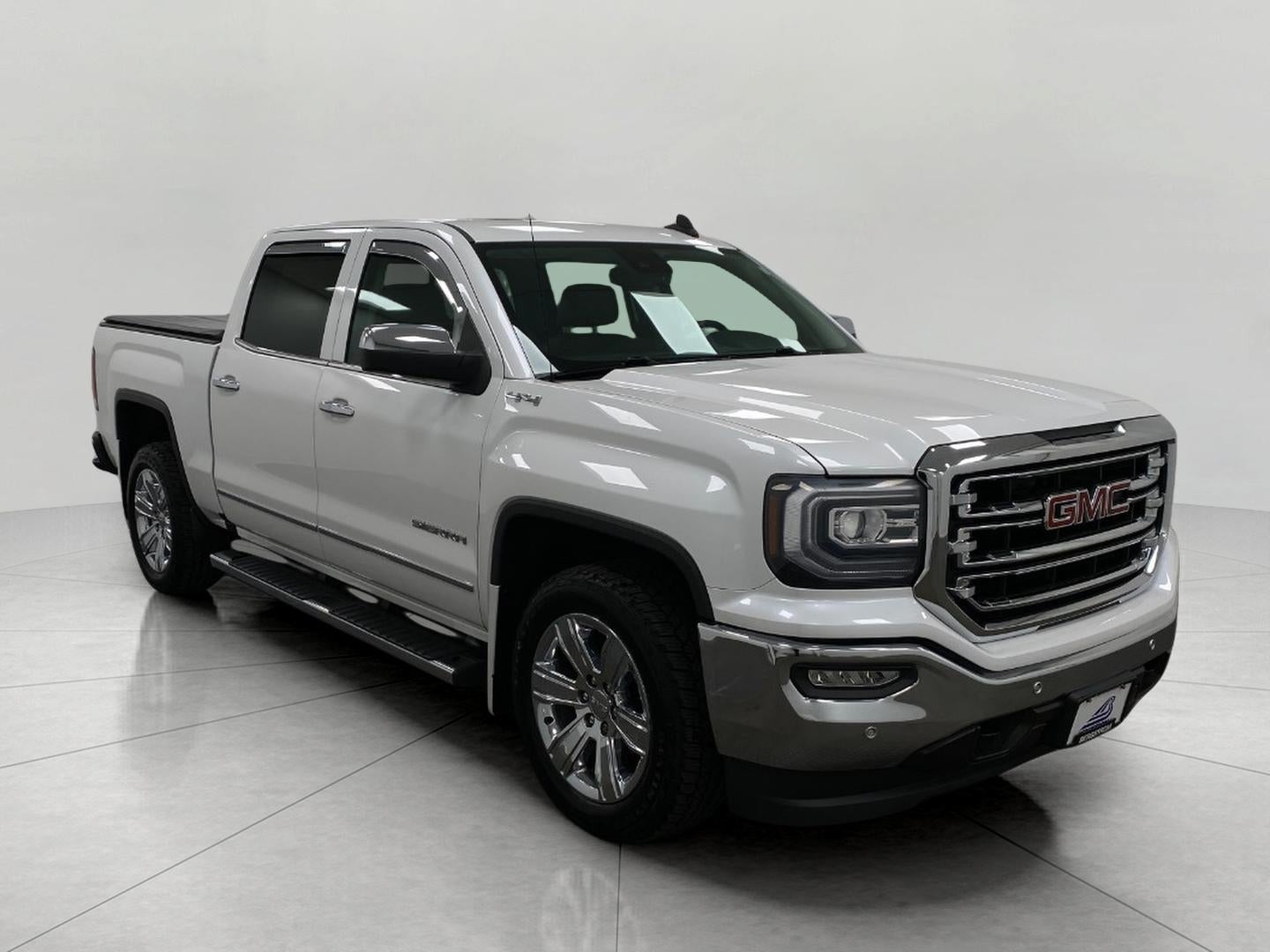 2018 GMC Sierra 1500 4WD Crew Cab 143.5 SLT
