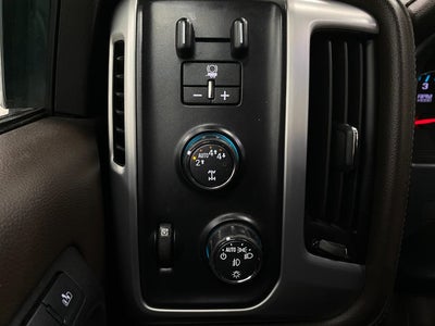 2018 GMC Sierra 1500 4WD Crew Cab 143.5 SLT