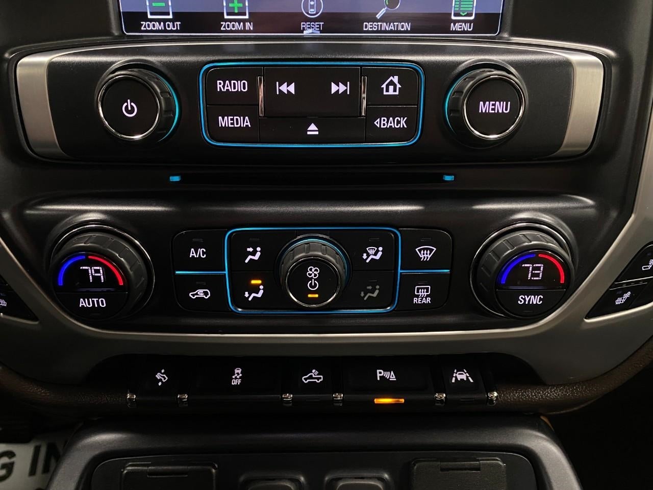 2018 GMC Sierra 1500 4WD Crew Cab 143.5 SLT