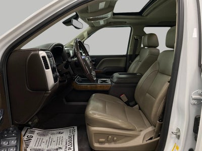 2018 GMC Sierra 1500 4WD Crew Cab 143.5 SLT