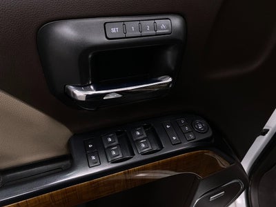 2018 GMC Sierra 1500 4WD Crew Cab 143.5 SLT