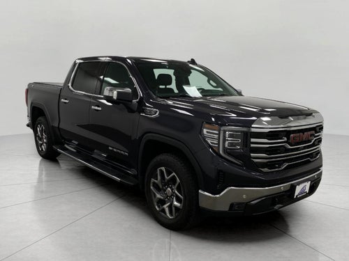 2024 GMC Sierra 1500 4WD Crew Cab 147 SLT