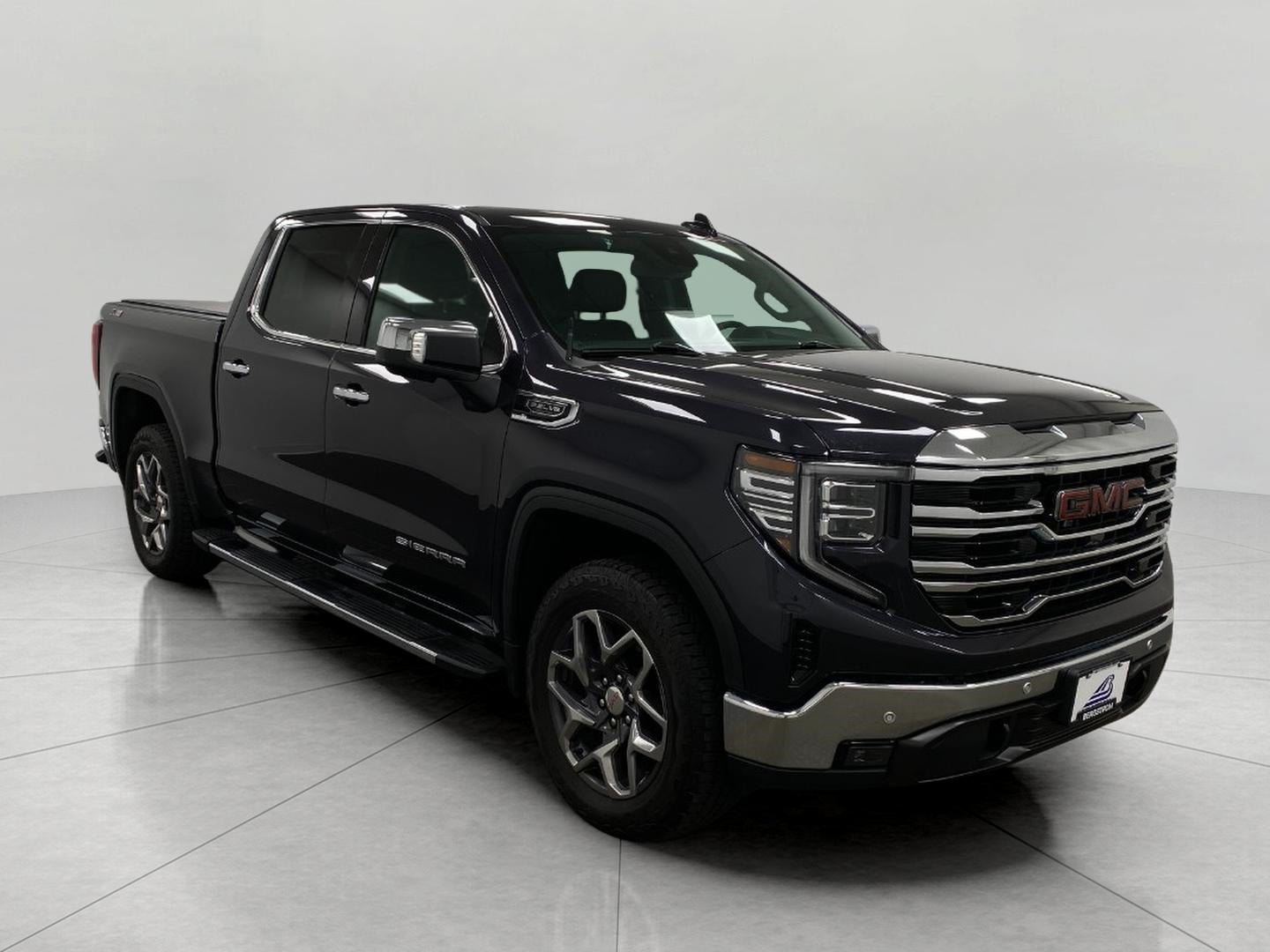 2024 GMC Sierra 1500 4WD Crew Cab 147 SLT