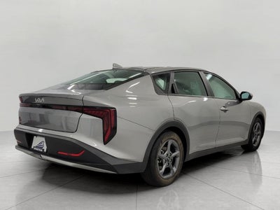 2025 Kia K4 LXS FWD