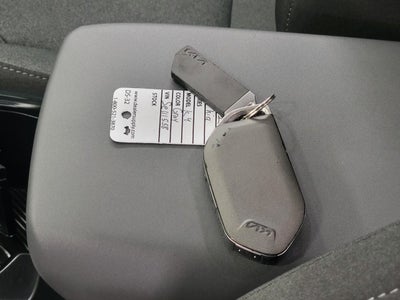 2025 Kia K4 LXS FWD