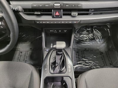 2025 Kia K4 LXS FWD