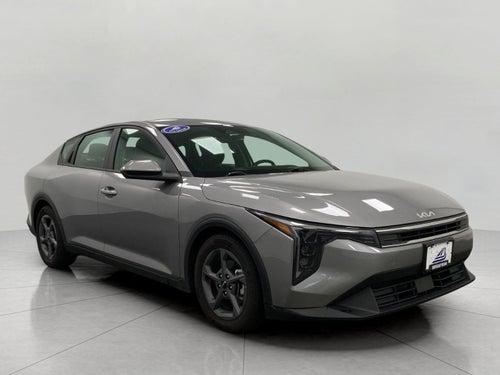 2025 Kia K4 LXS FWD