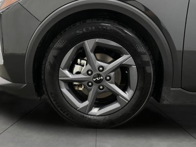2025 Kia K4 LXS FWD