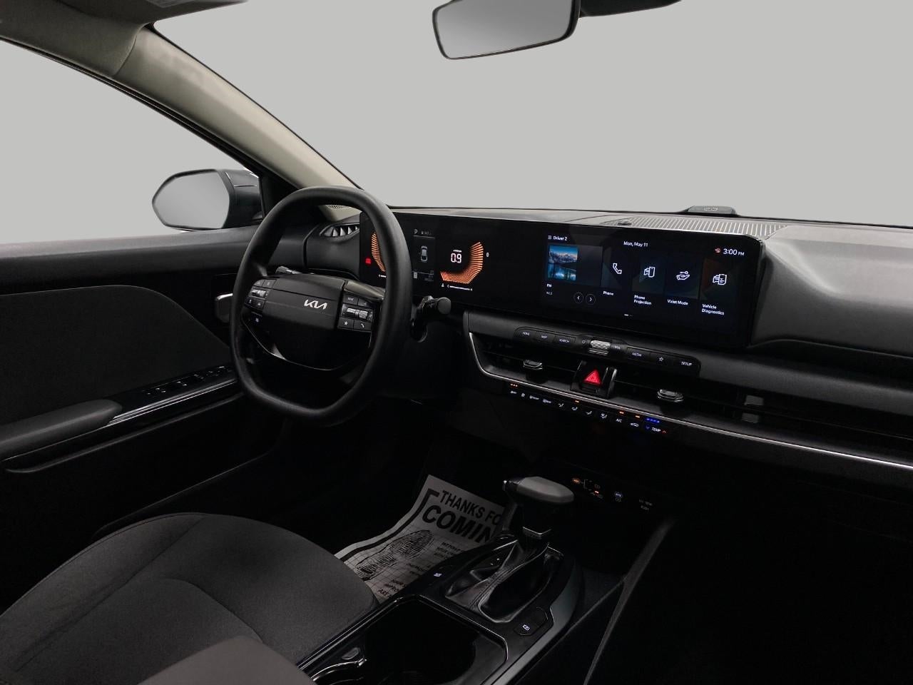 2025 Kia K4 LXS FWD