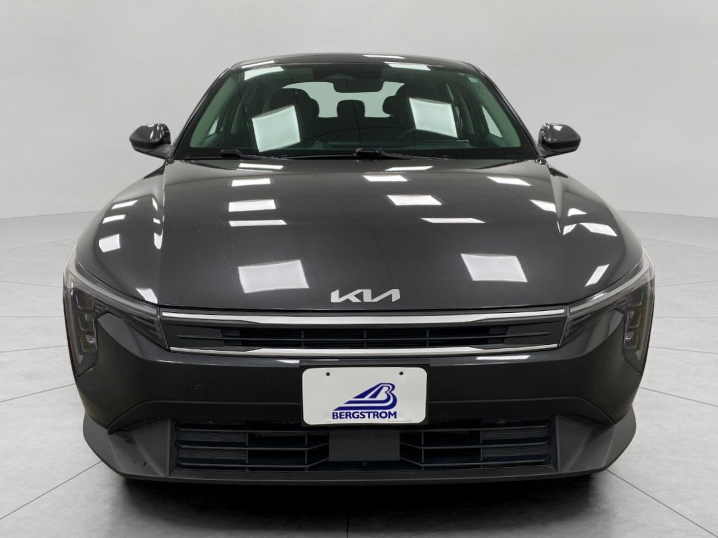 2025 Kia K4 LXS FWD