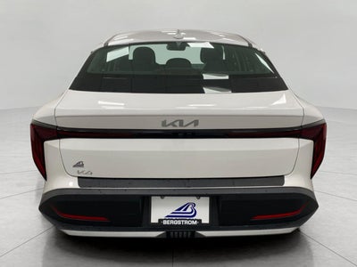 2025 Kia K4 LXS FWD