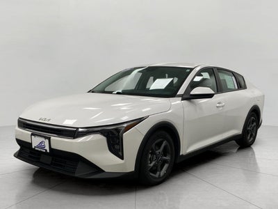 2025 Kia K4 LXS FWD