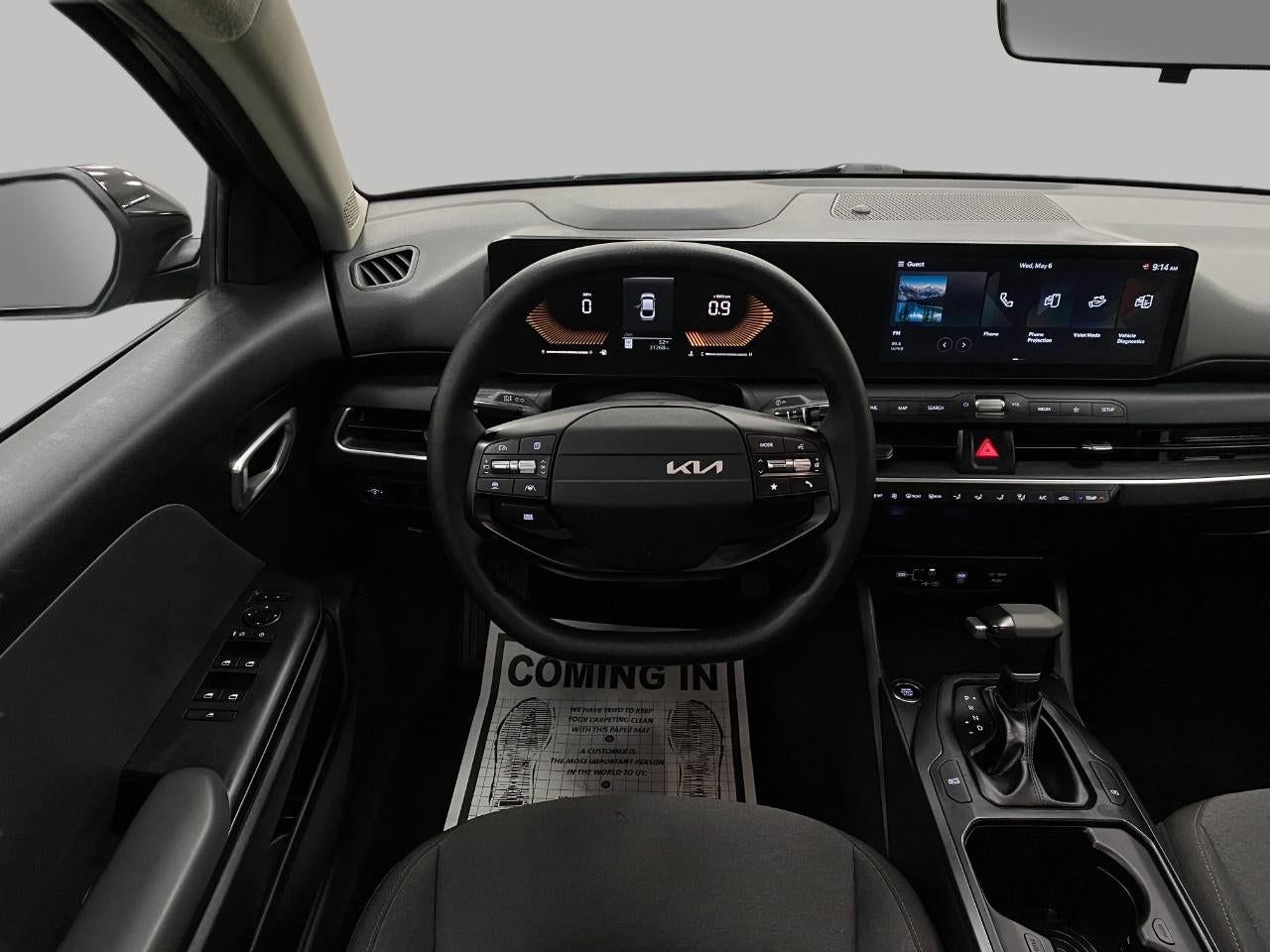 2025 Kia K4 LXS FWD