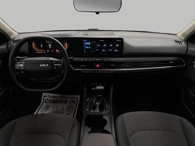 2025 Kia K4 LXS FWD