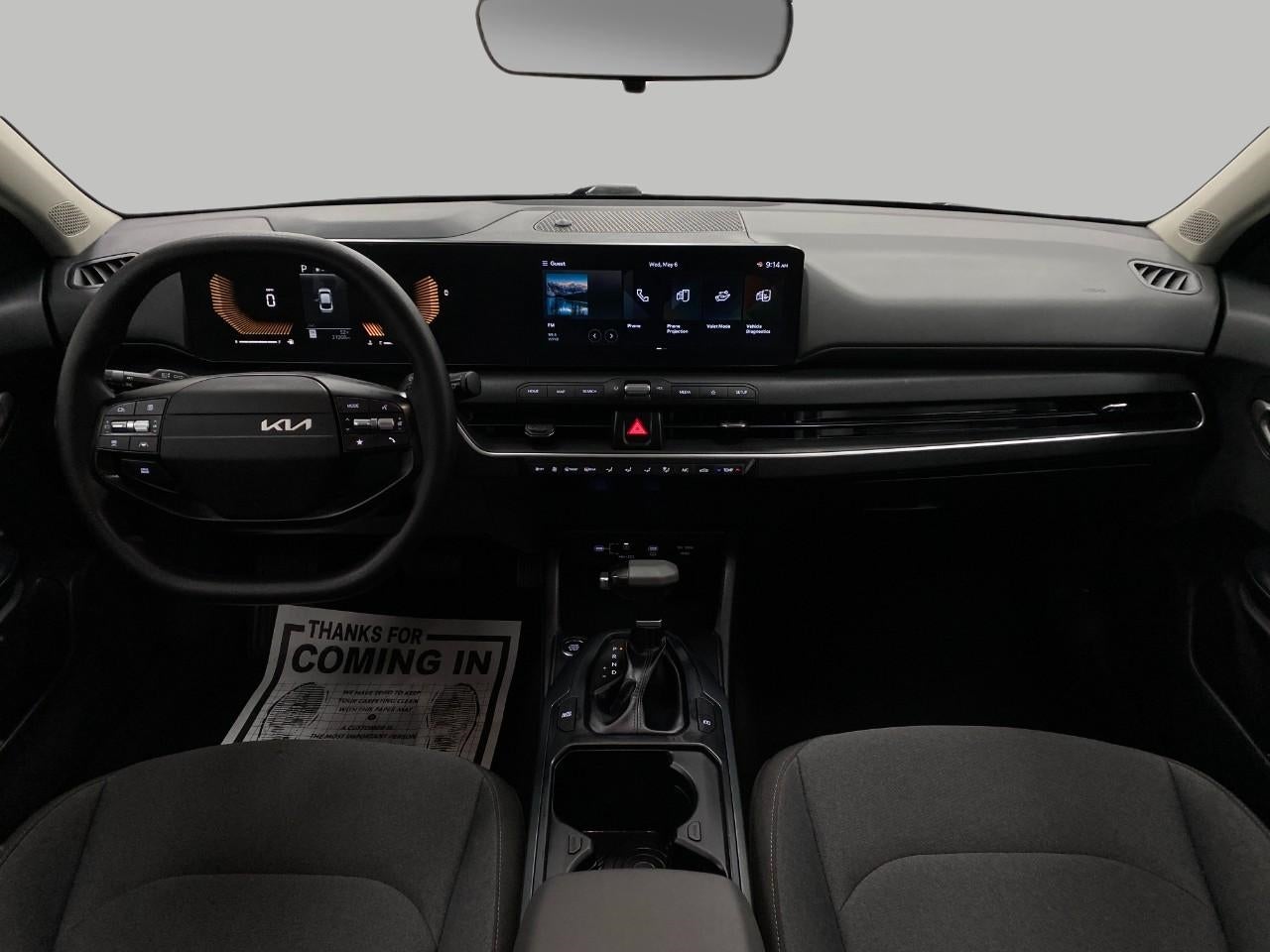 2025 Kia K4 LXS FWD