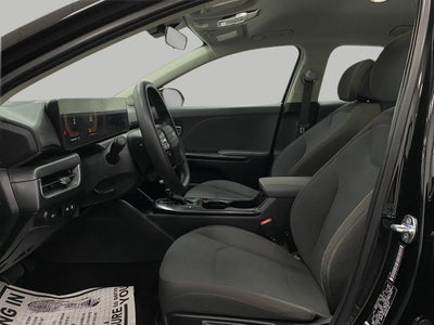 2025 Kia K4 LXS FWD