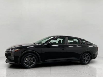 2025 Kia K4 LXS FWD