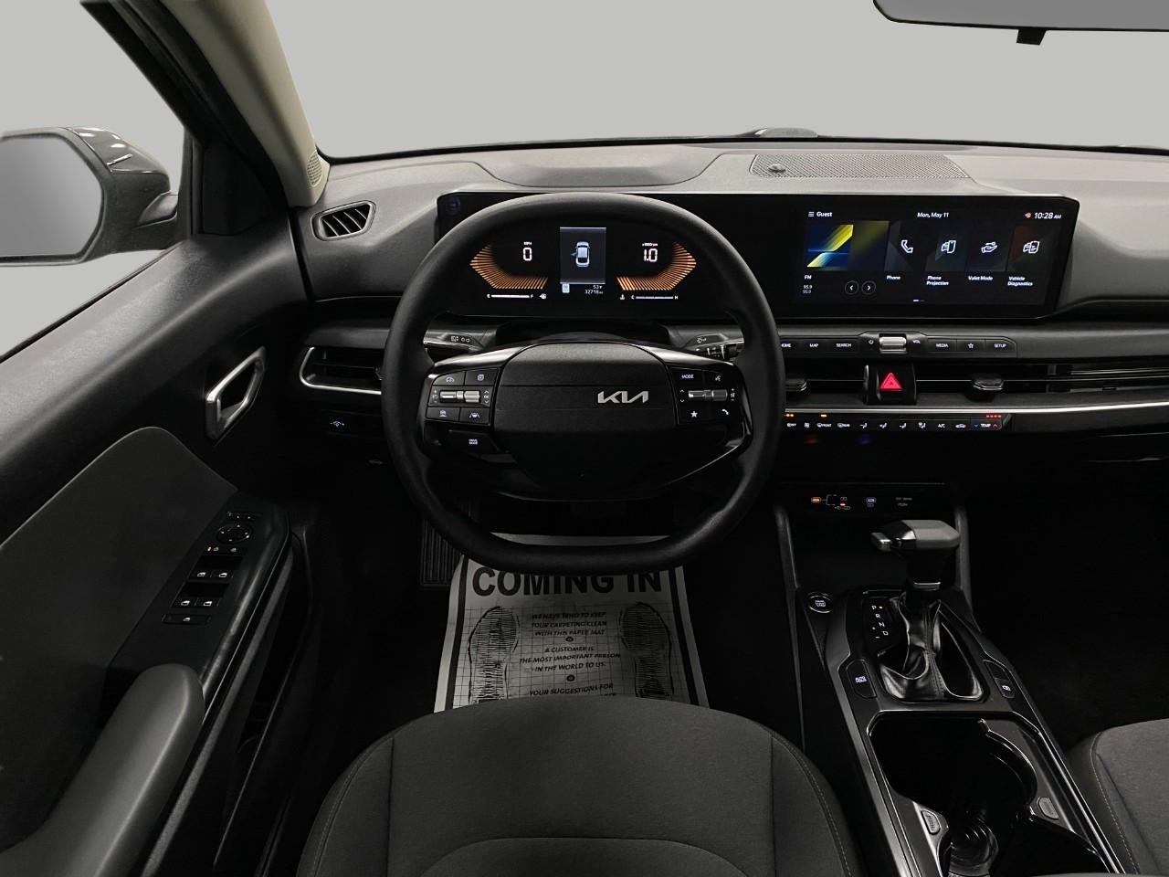 2025 Kia K4 LXS FWD