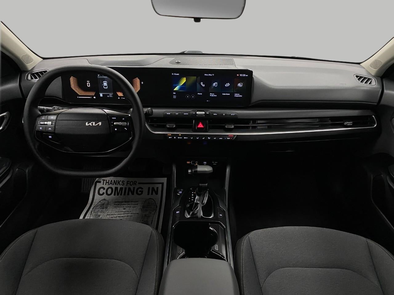 2025 Kia K4 LXS FWD