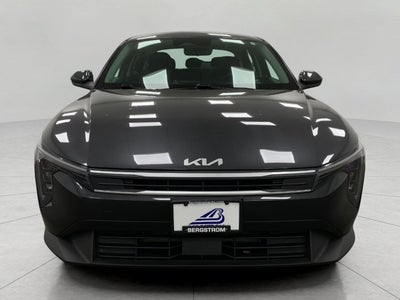 2025 Kia K4 LXS FWD