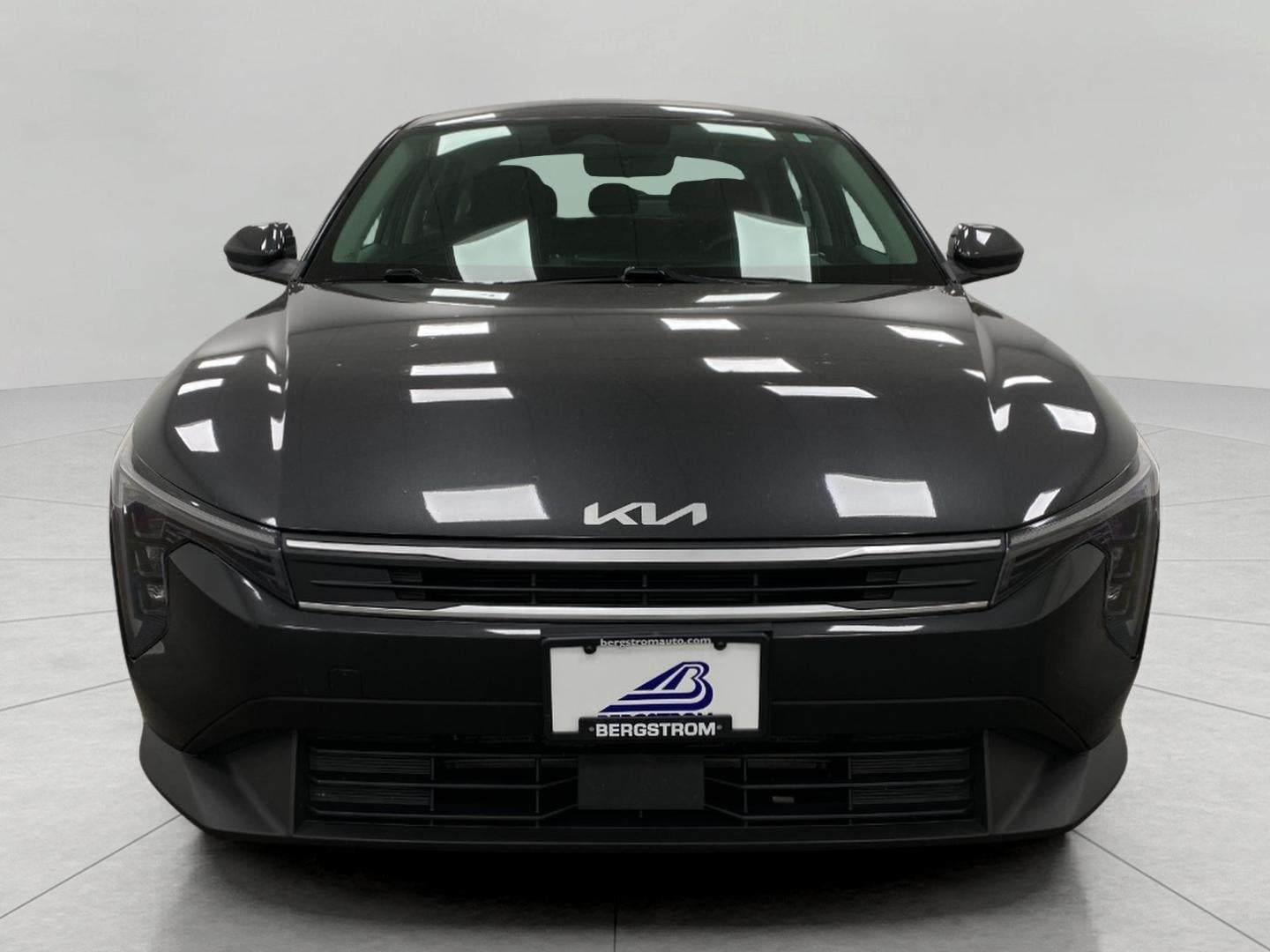2025 Kia K4 LXS FWD