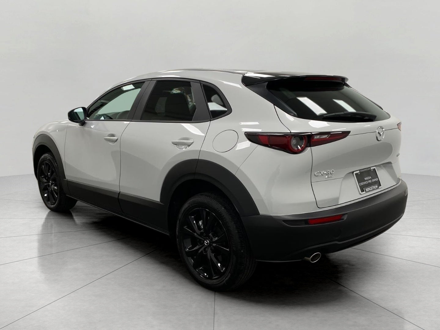 2026 Mazda Mazda CX-30 2.5 S Select Sport AWD