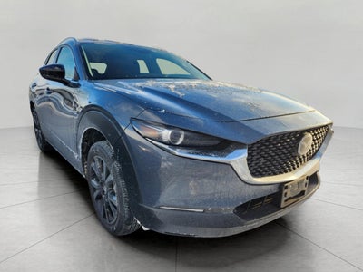 2023 Mazda Mazda CX-30 2.5 S Carbon Edition AWD