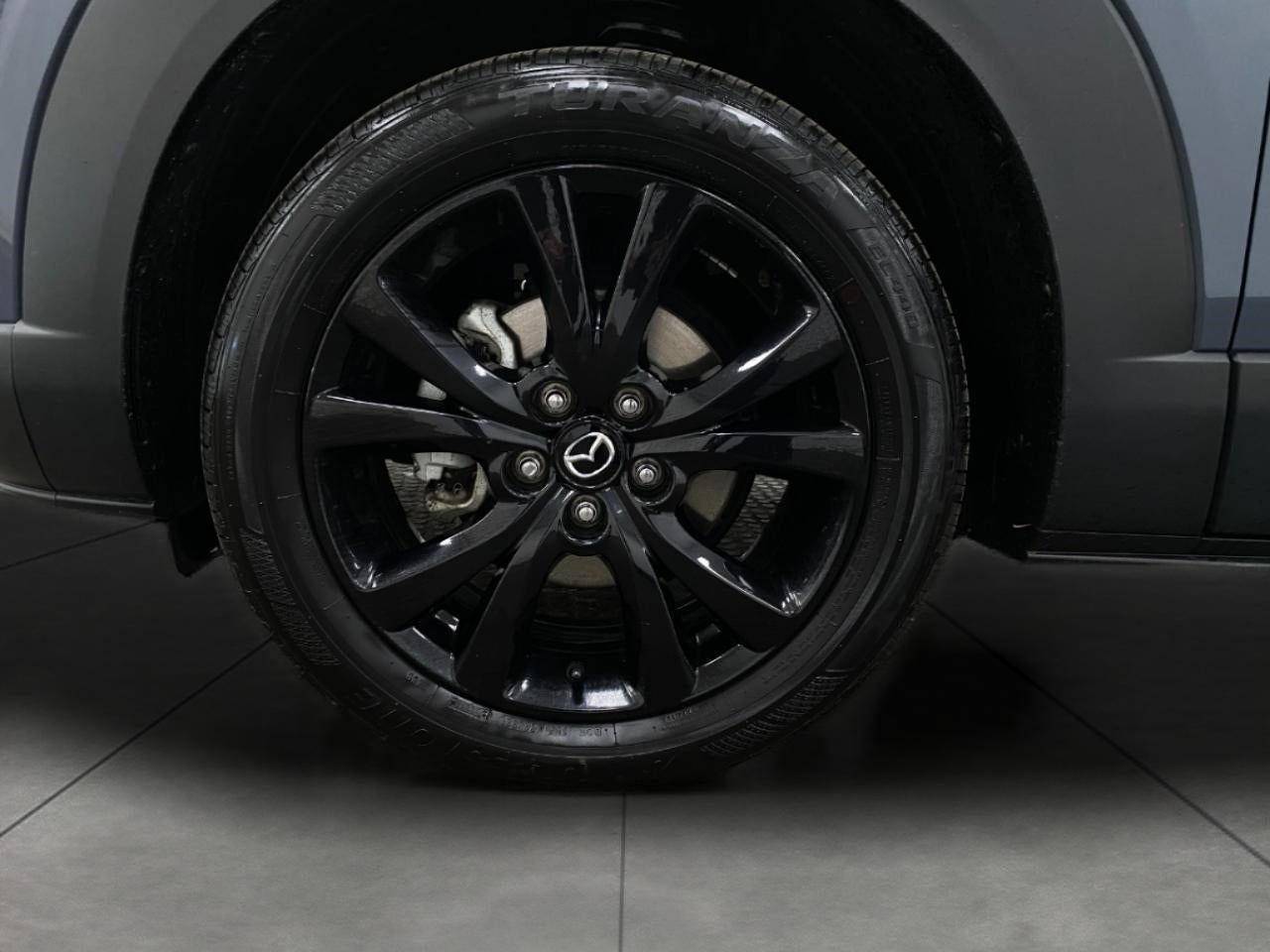 2025 Mazda Mazda CX-30 2.5 S Carbon Edition AWD